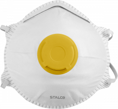 Półmaska Stalco filtr z zawor ffp1 fergus s094247235 