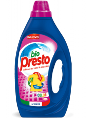 Płyn do prania bio presto color 2,5l 