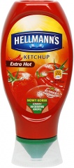 Ketchup Hellmann`s extra pikantny 