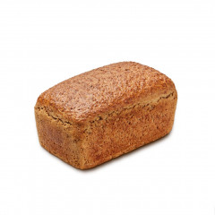 Chleb wypiek razowy z maślanką prostokątny