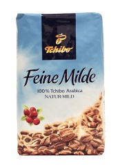 Kawa Tchibo Feine Milde Arabica ziarnista 