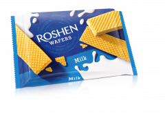 Wafers Roshen milk 72 g