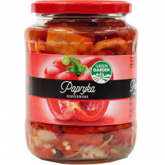 Papryka Green Garden konserwowa 