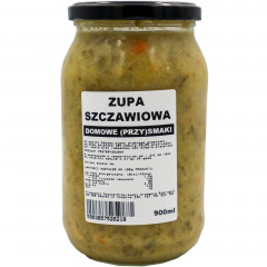 Zupa Domowe Przysmaki szczawiowa słoik 