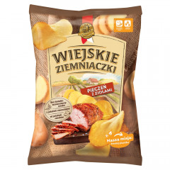 Wiejskie ziemniaczki pieczeń z ziołami 130g