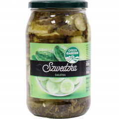 Sałatka Green Garden szwedzka 