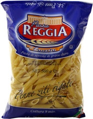 Makaron Reggia Penne ziti Rigate n 34 durum 