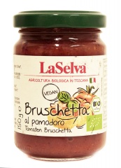 Bruschetta La Selva z pomidorów BIO