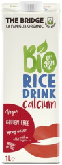 Napój ryżowy z wapniem 1l EKO