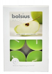 Podgrzewacz zapachowy jabłko 6szt/op Podgrzewacz zapachowy jabłko 6