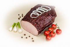 Szynka herbowa pieczona 