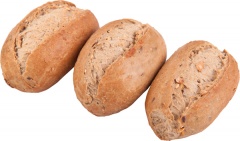 Bułka pełnoziarnista 