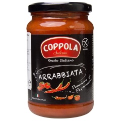 Sos arrabbiata de care 