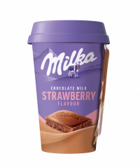 Milka Strawberry 220ml