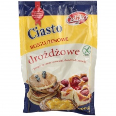 Ciasto drożdżowe 200g