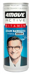 Napój 4move vitamin magnez puszka 