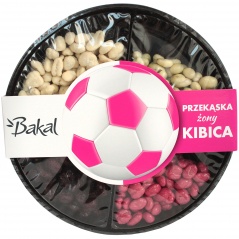 Tacka przekąska słodka żony kibica 