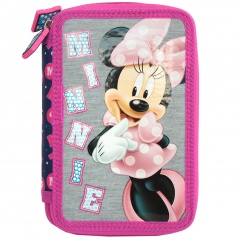 Piórnik dwukomorowy minnie 