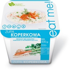 Zupa koperkowa eat me 