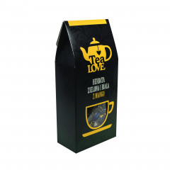 Herbata liść tea love zielona&biała z mango 55g 
