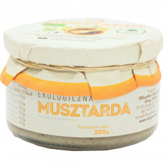 Musztarda bio 