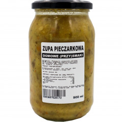 Zupa Domowe przysmaki pieczarkowa słoik 