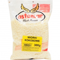 Wiórki kokosowe 