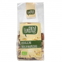 Orzechy brazylijskie bio - Eureko 