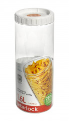 Pojemnik plastikowy okrągły 1,6l 