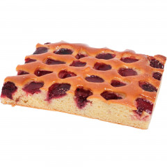 Ciasto z truskawkami 