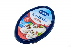 Koreczki śledziowe giżyckie Seko