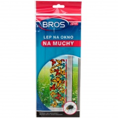 Lep na okno bros. 
