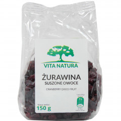 Żurawina suszona 