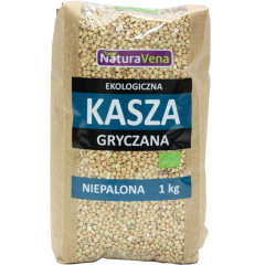 Kasza gryczana niepalona bio 