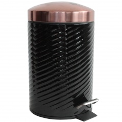 Pojemnik 3l black rose 