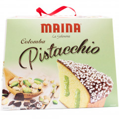 Babka Maina Colomba Pistacchio 