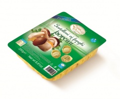 Tortelloni gran primo z borowikami 