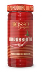 Sos Rosso Gargano Arrabbiata Sugo 290g 