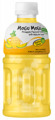 Napój niegazowany mogu mogu ananasowy 320ml pet 