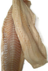 Dorsz czarny filet bez skóry świeży kg 