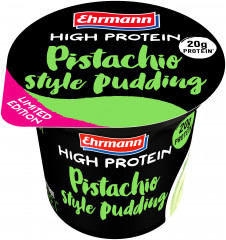 Ehrmann High Protein Pistachio Style Pudding 200g