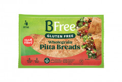 Pita Bfree bez glutenu Breads Wholegrain 4szt 