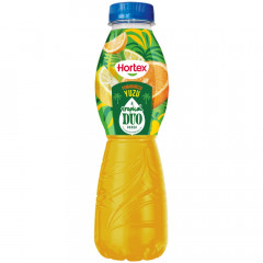 Napój ngaz Hortex tropical duo pomarańcza yuzu 500ml + kaucja 50 gr 