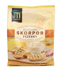 Grzanki Skorpor pszenne 