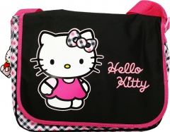 Torebka na ramię a4 hello kitty 