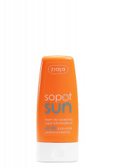 Sopot Sun Krem cera fotowrażliwa SPF 25 60 ml