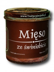 Mięso ze świniobicia 