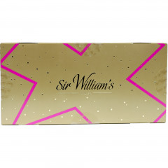 Herbata ekspresowa Sir Williams czarna zestaw gold 