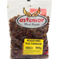 Rodzynki sułtańskie 
