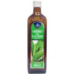 Sok z Aloesu Oleofarm 